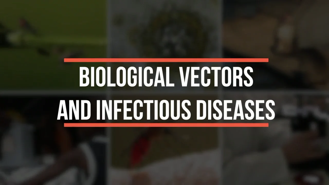 Biological Vectors and Inffectous Diseases