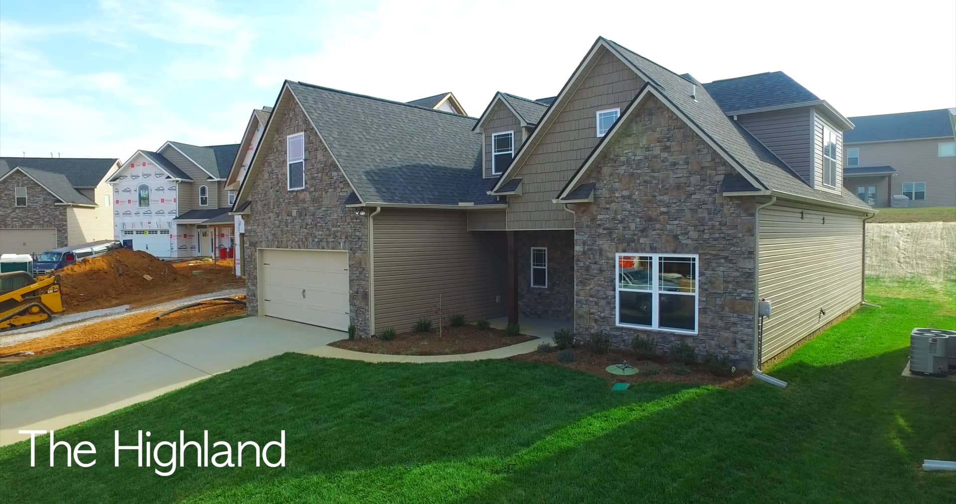 McCarley Homes Presents The Highland on Vimeo