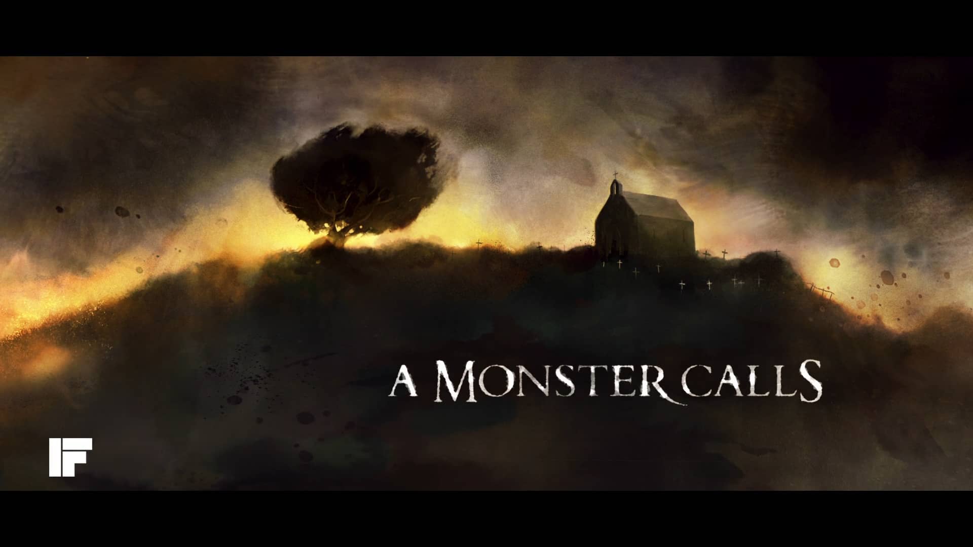 A Monster Calls | Opening Title Sequnce | Imaginary Forces 2016 on Vimeo