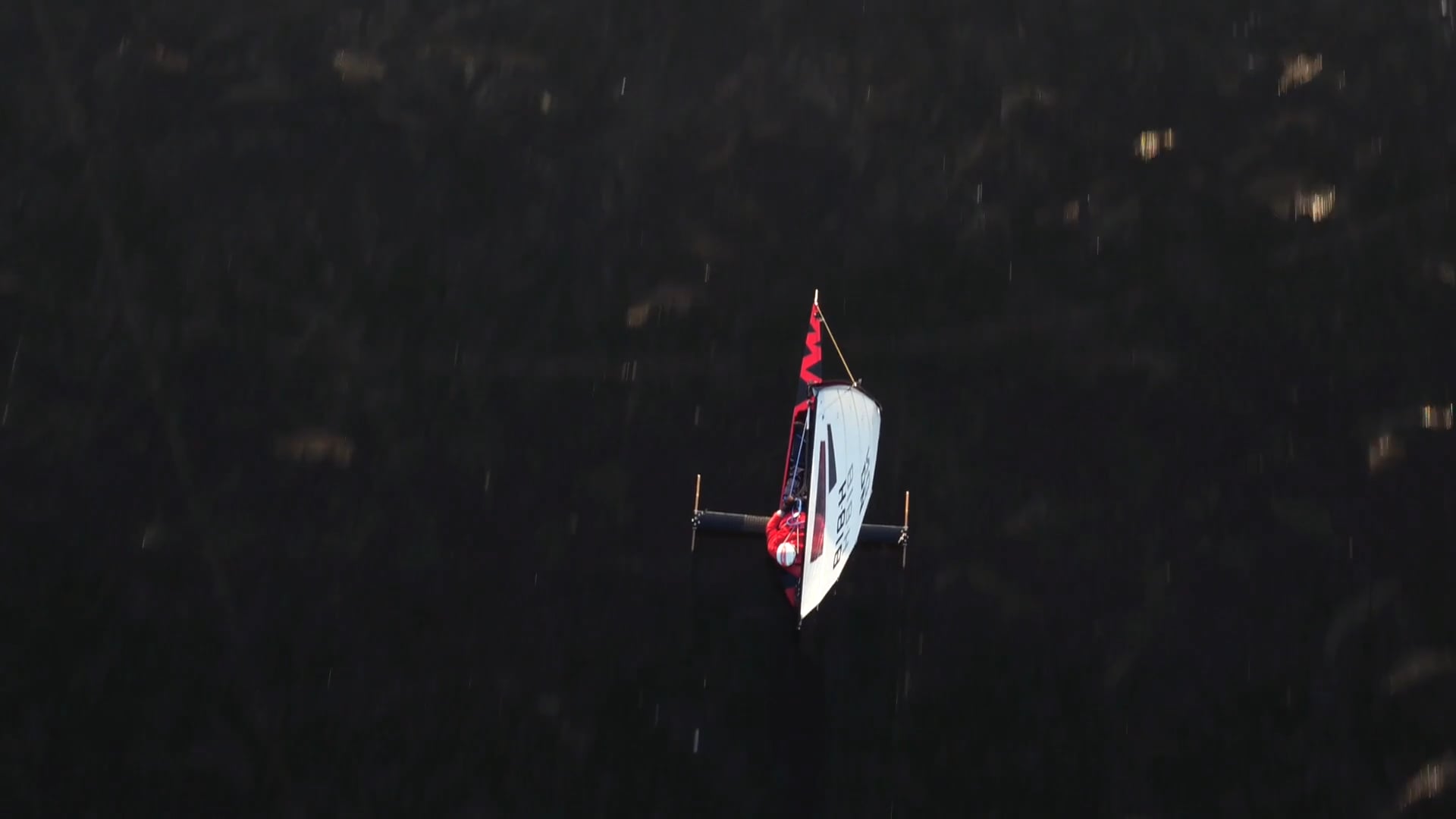 ICE SAILING - COLD FUN - PATERSWOLDSEMEER - DRAGenDROP.nl