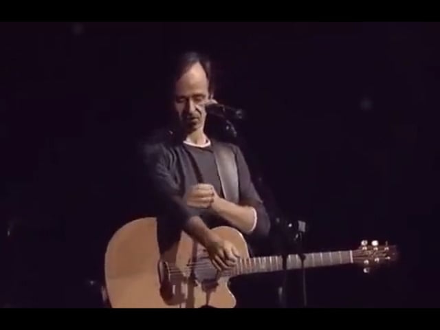 jean jacques goldman je voudrais vous revoir ♥♫♥ on Vimeo