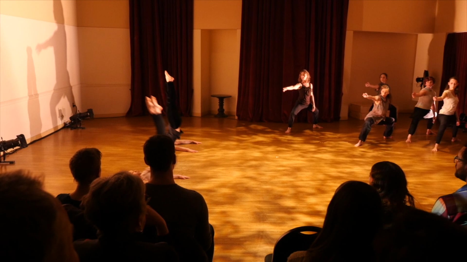 Kat Nasti Dance 2016 Highlights