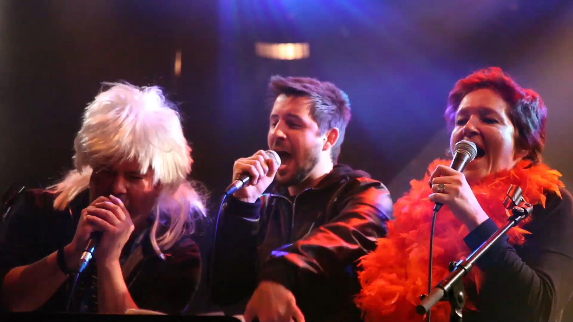 Festival Black Movie 2017, Karaorchestre à Blackingrad