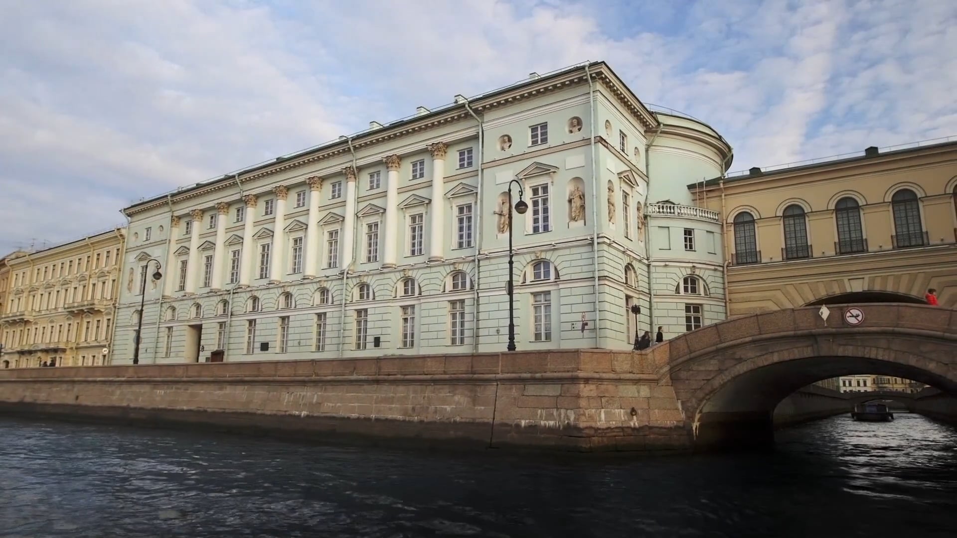 эрмитажный театр в санкт петербурге