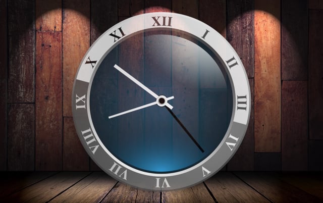 Timer clock ticking GIF - Find on GIFER