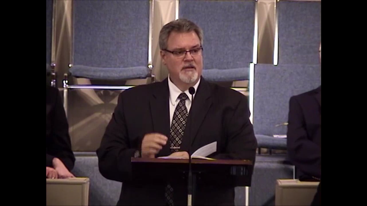 Mark Sermon