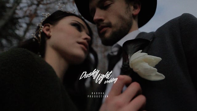 Mikhail and Janvaria | Dusky light wedding