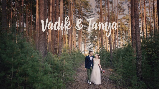 Vadik & Tanya film