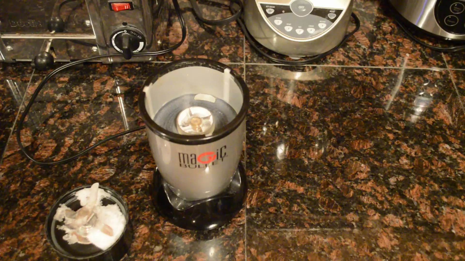 1280x720] magic bullet Kitchen Express - Blender Food Processor Combo.mp4  on Vimeo