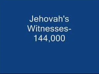 Are only 144,000 going to heaven? on Vimeo