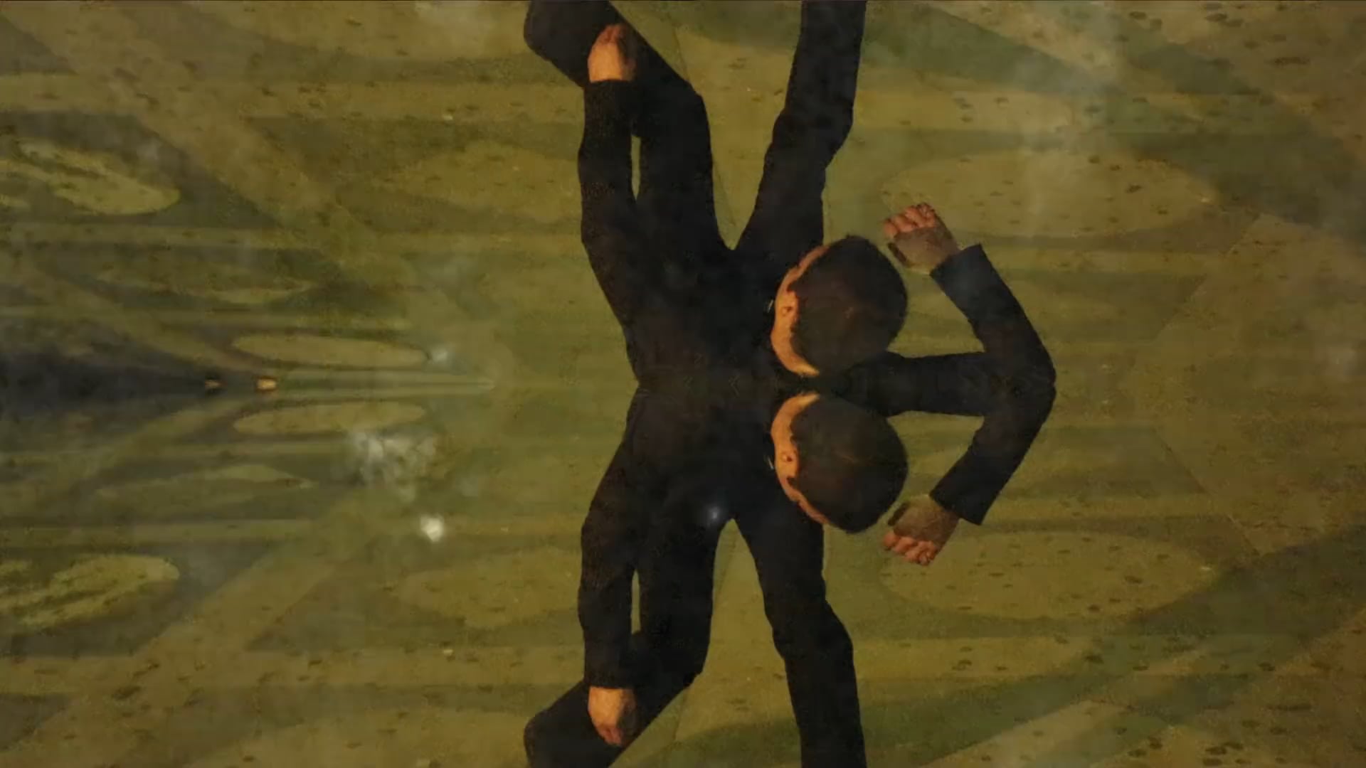 Interlude #1 of DANSE MAKABRE