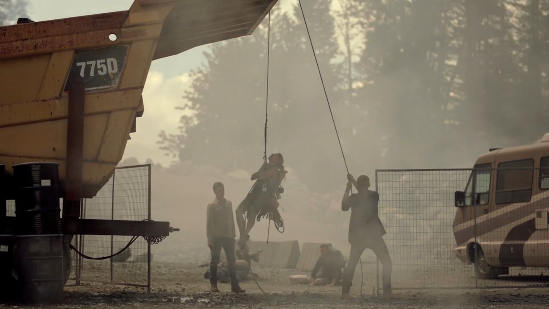 "Aftermath" The Hanging - Action/Drama