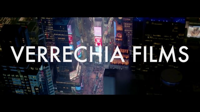 VERRECHIA FILMS Showreel (2018)