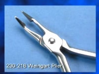 Weingart Plier