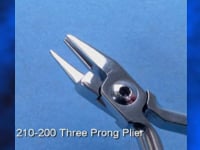 3-Prong Plier Description