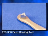 Band Seating Tool Description