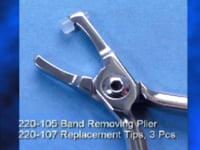Band Removing Plier Description