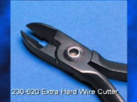 Extra Hard Wire Cutter Description