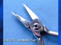 Jarabak Plier Description