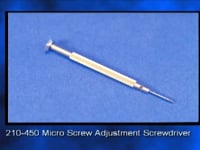 Micro Screw Driver