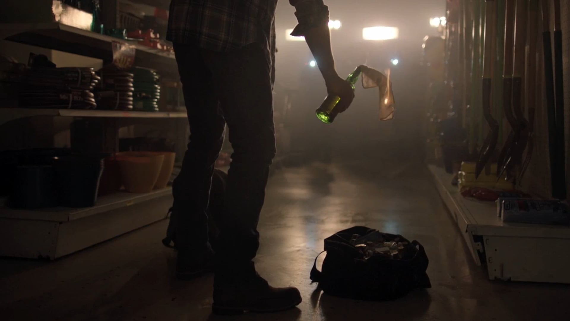 "Aftermath" The Standoff - Action/Drama