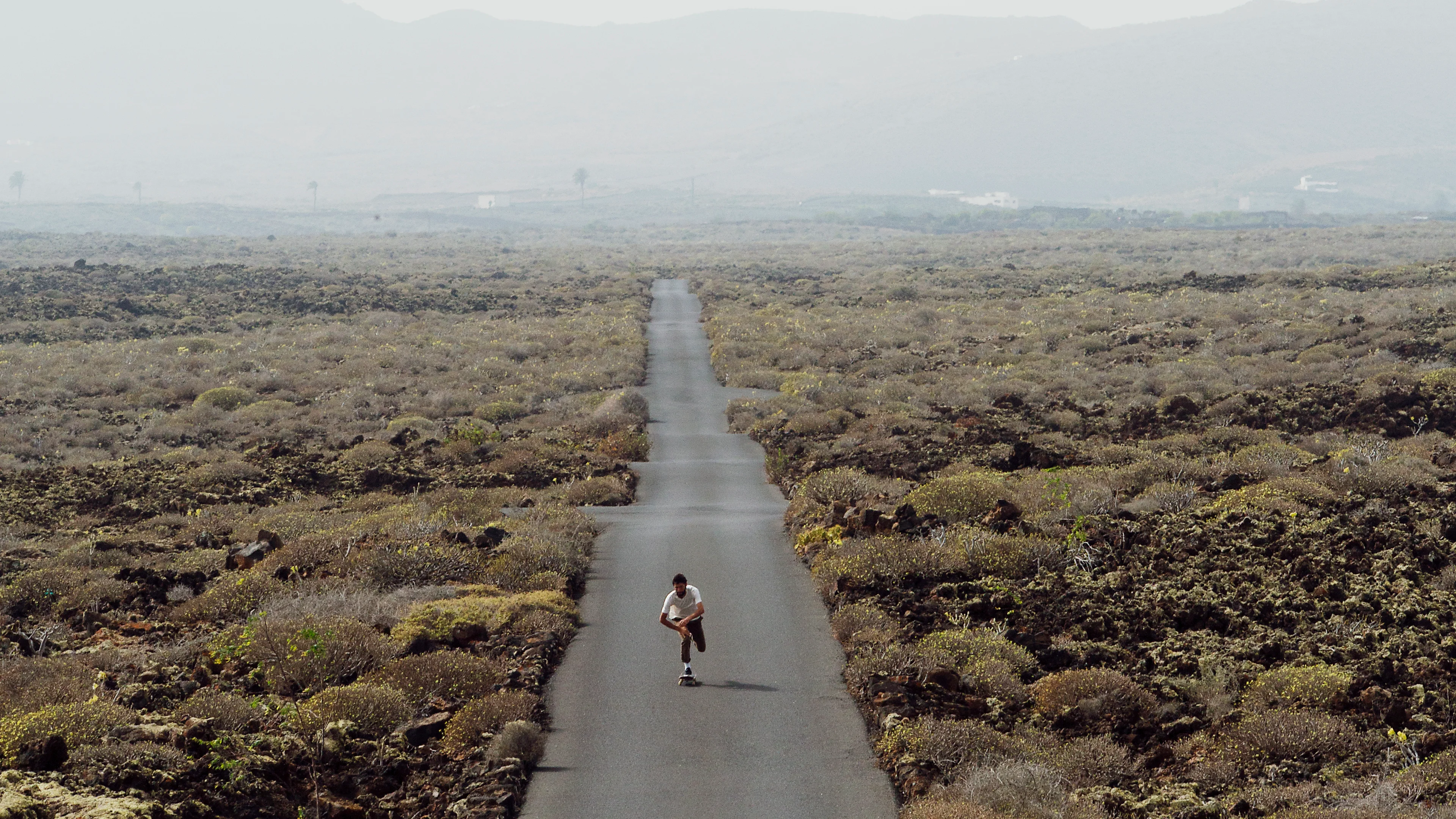 A Volcanic Scape -- Octavio Barrera on Vimeo