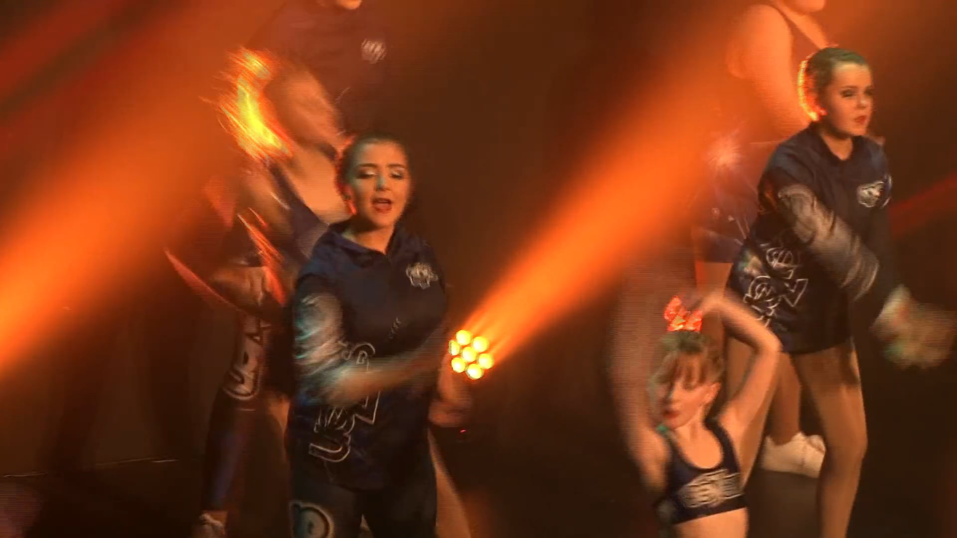 Dance Show Filming UK - Seven Performance Company 2017 - Show ...
