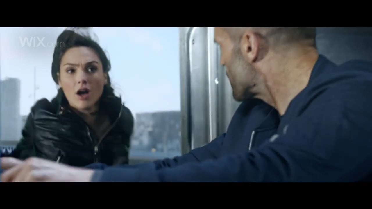 Jason Statham & Gal Gadot Super Bowl 51 Commercial DAILY
