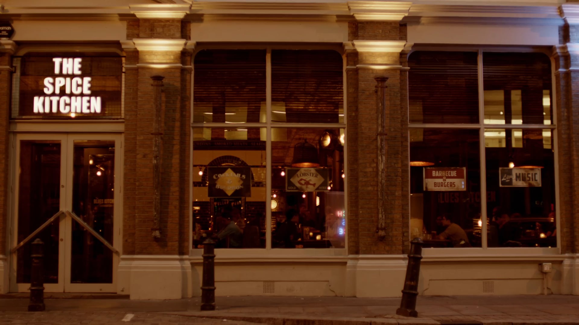 Jägermeister, Jäger Spice, ‘Trepak Rock’ — film still
