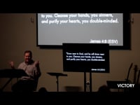 January 29 Sermon 2017
