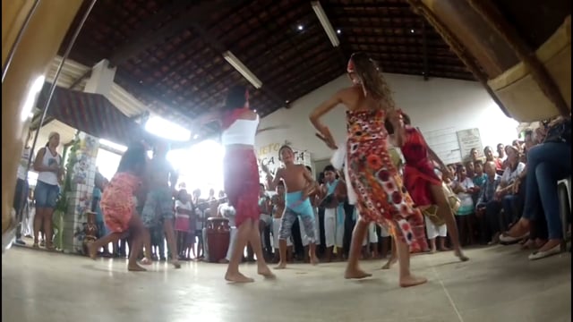 Was ist Capoeira?
