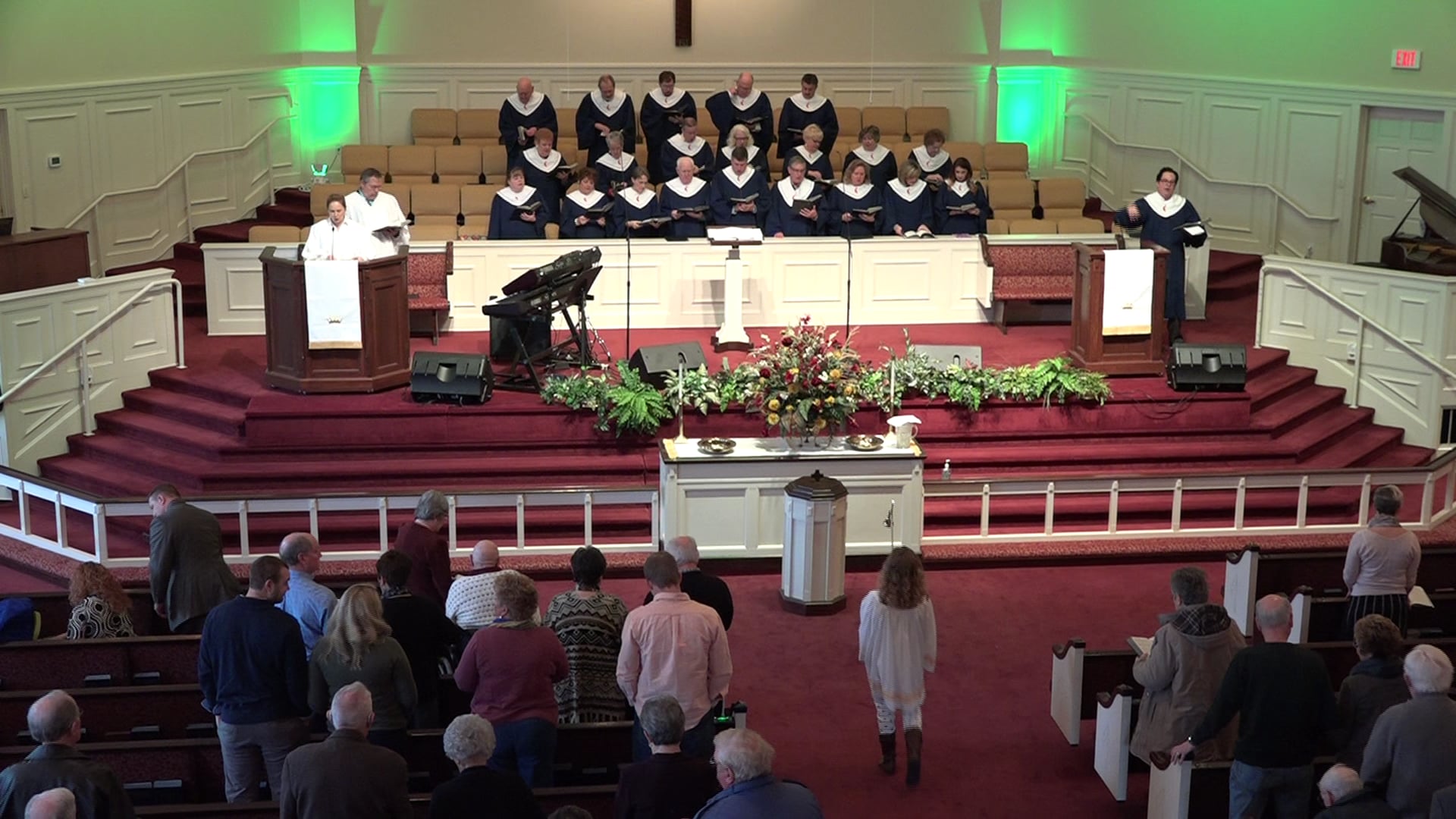 GRAY UMC CHOIR 1292017 on Vimeo