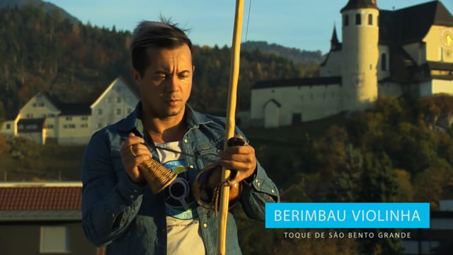 Berimbau Violinha_ toque são bento grande