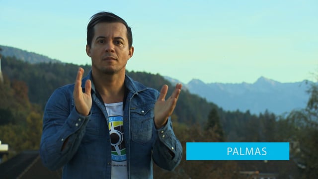 Bater palma