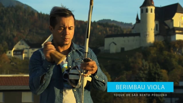 Berimbau Viola_ toque são bento pequeno