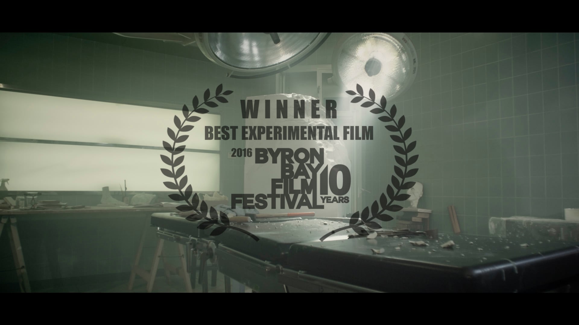 Sculptures That Lost The Sense Of Time - Short Film