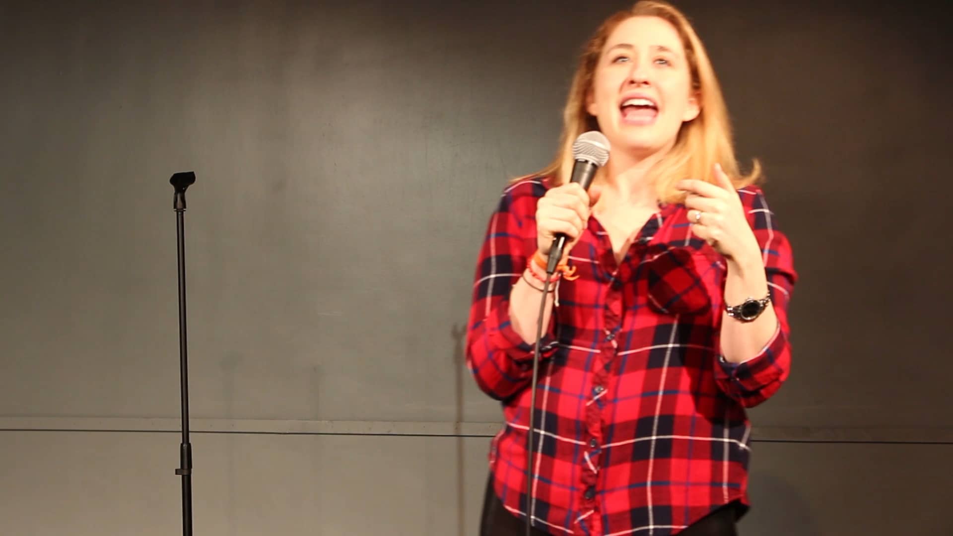 Caitlin Brodnick 2017 Stand-up on Vimeo