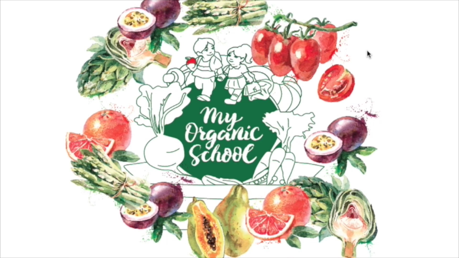 My Organic School Promo Video Jan 2017
