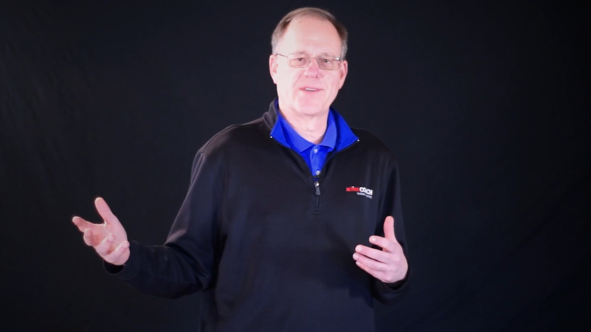 Action Coach: Application Sign-Up