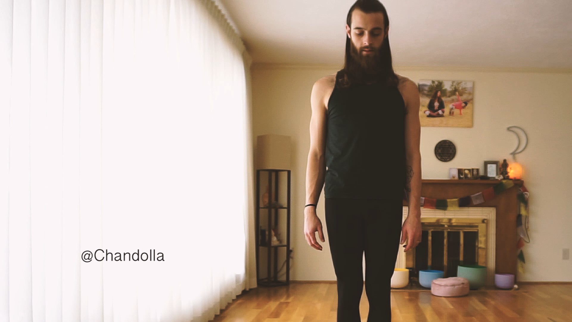 Yoga With Chandolla