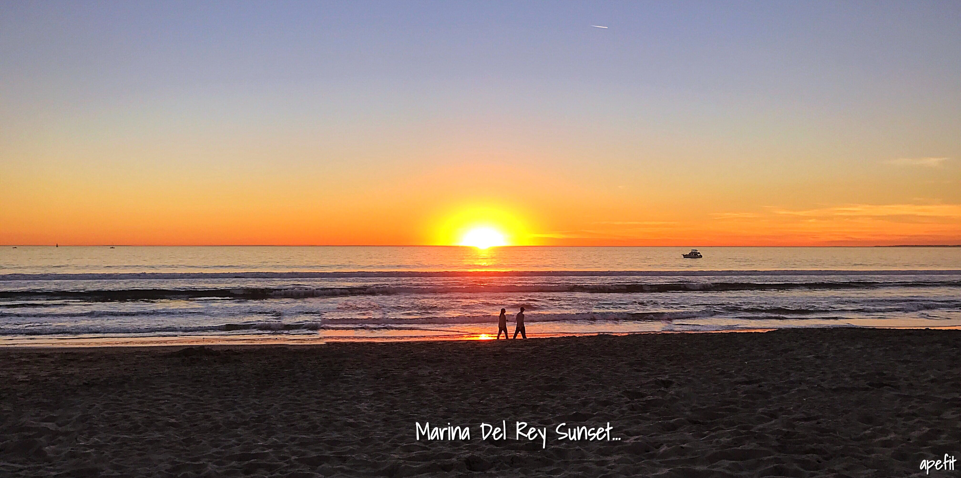 January 29, 2017 Marina Del Rey Sunset… on Vimeo