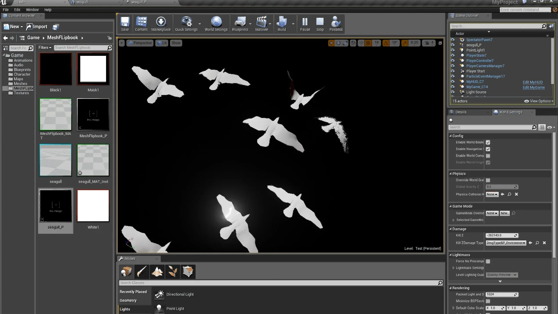 Mesh Flipbook Maker for Unreal Engine 4 Particles Maya script UE4 Flip book