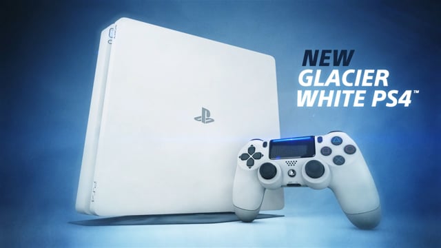Buy PS4 Slim - White | Harvey Norman AU