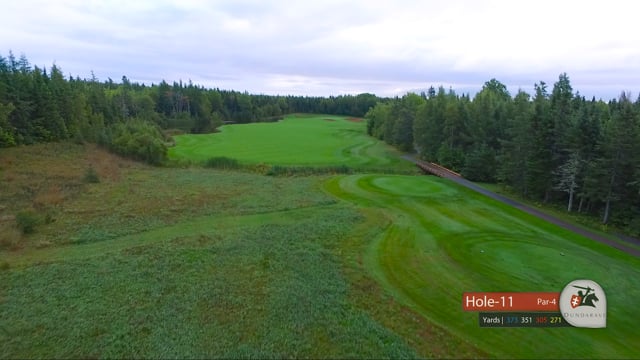 Hole 11