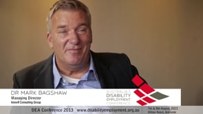 Disability Employment Australia - Customer Success Story (Mark - Managing Director)