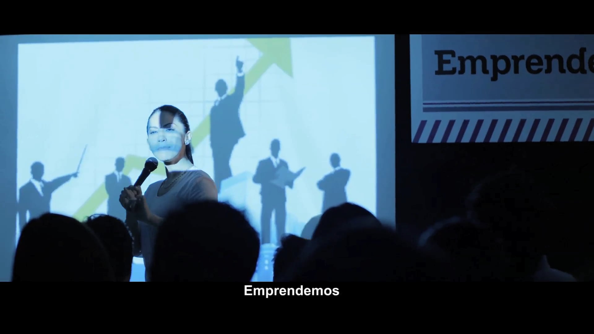 Comercial Cámara de diputados "Mujeres en la cámara"