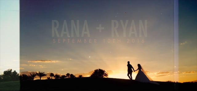 Rana + Ryan