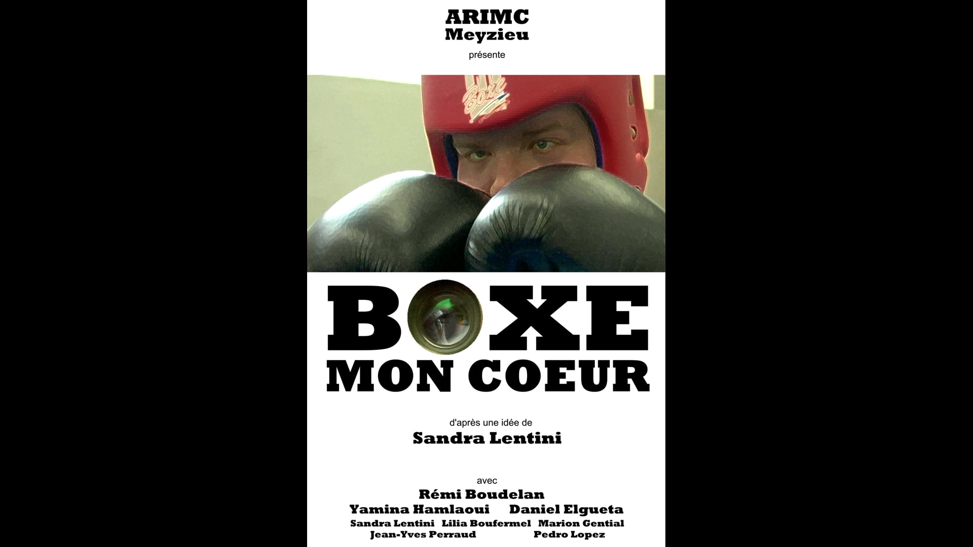 Boxe mon coeur (extrait)