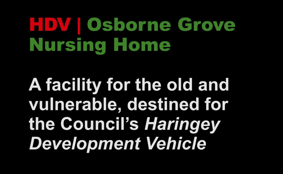HDV Fly around—Osborne Grove Nursing Home on Vimeo