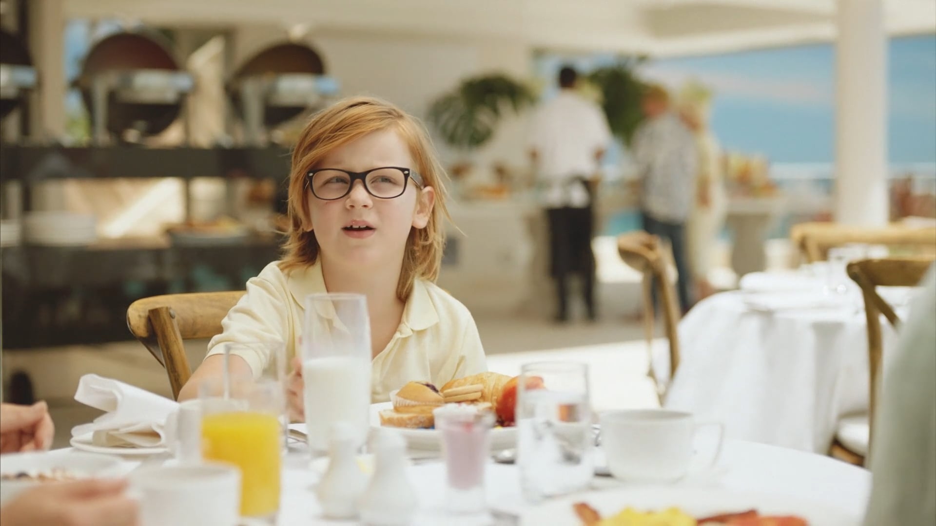 Tine Milk - Einar Film & Fortillinger